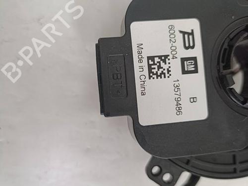 Squib airbag OPEL ASTRA J (P10)  | BP29410772C102 