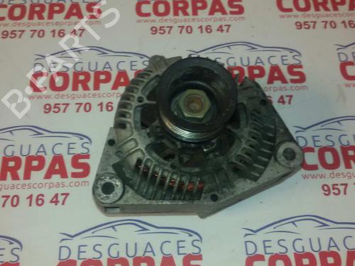 Alternator MERCEDES-BENZ C-CLASS (W202) C 250 D (202.125) | BP19547069M7 