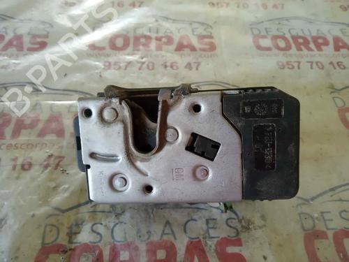 Used Front right lock OPEL MERIVA A MPV (X03) 1.7 DTI (E75) (75 hp) 19554121