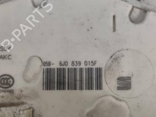 Rear left lock SEAT IBIZA IV SC (6J1, 6P5)  | BP29456764C100 