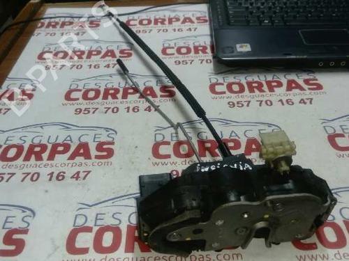 Rear right lock OPEL INSIGNIA A (G09)  | BP19553441C99 