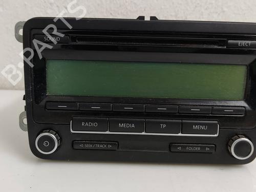 Used Radio SEAT LEON (1P1) [2005-2013]  19571470