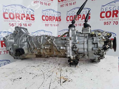 Gearbox KIA SPORTAGE SUV (K00)  | BP19550630M3