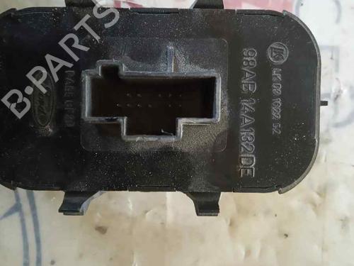 Left front window switch FORD FOCUS I (DAW, DBW)  | BP19553507I27 