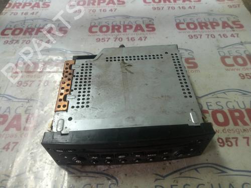 Used Radio PEUGEOT 307 Break (3E) 2.0 HDI 110 (107 hp) 19554761