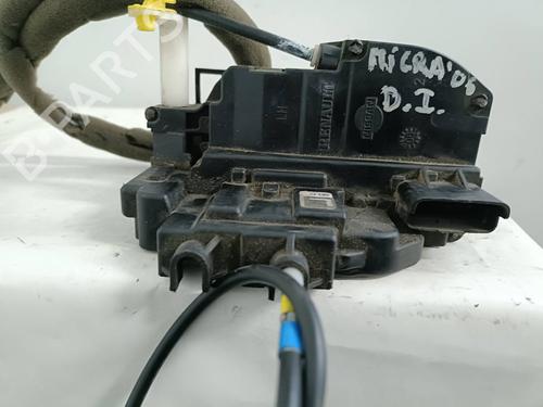 Front left lock NISSAN MICRA III (K12) 1.2 16V | BP19569113C98 