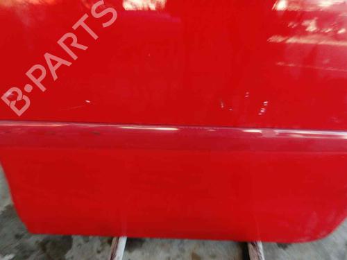 Left rear door VW POLO IV (9N_, 9A_) 1.4 TDI | BP19552956C4
