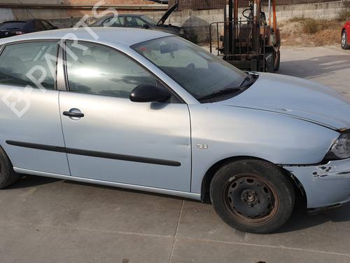Front right window mechanism SEAT IBIZA III (6L1)  | BP19555249C23 