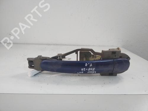 Høyre bak utvendig håndtak SEAT LEON (1M1) [1999-2006]  19556777