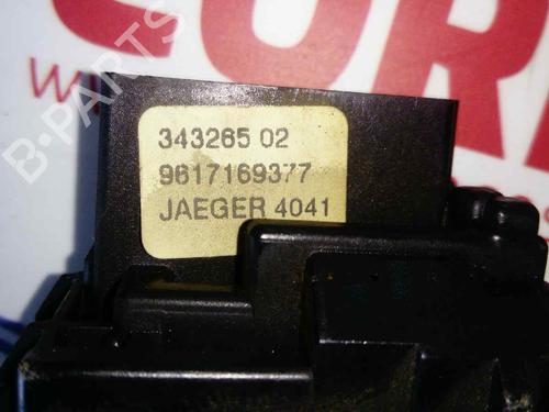 Steering column stalk PEUGEOT 306 (7B, N3, N5)  | BP19549076I23 