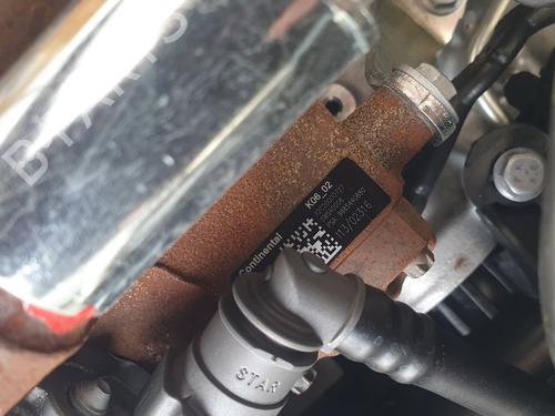 Engine FORD FIESTA VI (CB1, CCN)  | BP19567357M1 