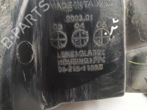 Right headlight NISSAN ALMERA II Hatchback (N16) | BP33852934C29 - Image 4