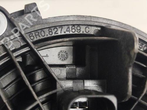 Tailgate handle VW GOLF VI (5K1) | BP30178641C132