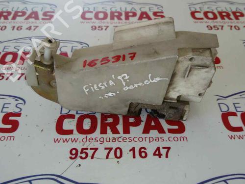 Used Rear right lock FORD FIESTA III (GFJ) [1989-1997]  19547807
