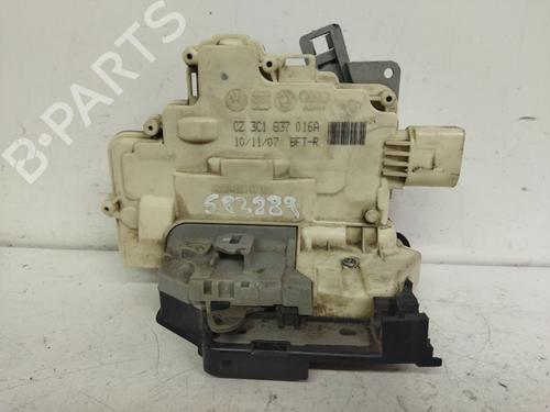 front-right-lock-vw-passat-b6-3c2-2005-2006-2007-2008-2009-2010-2011-30178643 main image