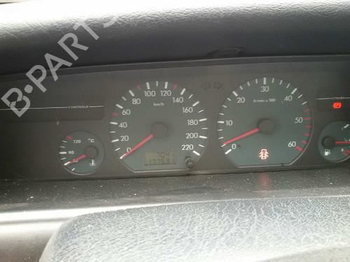 Engine control unit (ECU) CITROËN XANTIA (X1_, X2_) 2.0 HDI 90 | BP19547891M57 