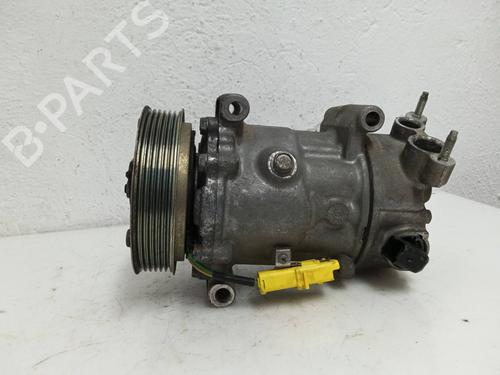 AC Kompressor AC Kompressor CITROËN C4 I (LC_) [2004-2014] 35738234 35738234
