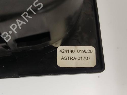 Climate control OPEL ASTRA G Estate (T98)  | BP19567896I5