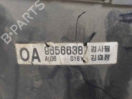 Instrument cluster DAEWOO MATIZ (M100, M150)  | BP19568198C47 