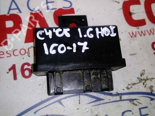 Elektronische module CITROËN C4 I (LC_) [2004-2014]  19550135