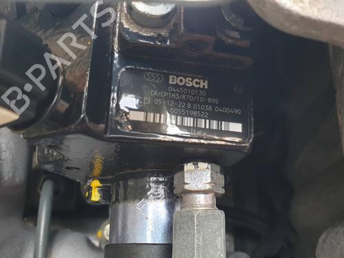 Engine FIAT GRANDE PUNTO (199_) 1.9 D Multijet | BP19558082M1 