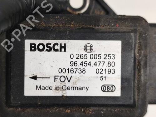 Elektronisk sensor PEUGEOT 307 (3A/C) 2.0 HDi 110 | BP29401482M84 