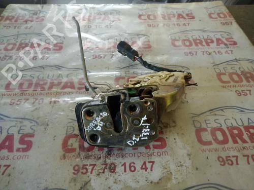 Front left lock KIA SORENTO I (JC)  | BP19553923C98 