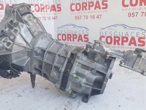 Used Gearbox SUZUKI VITARA (ET, TA, TD) [1988-2002]  19552360