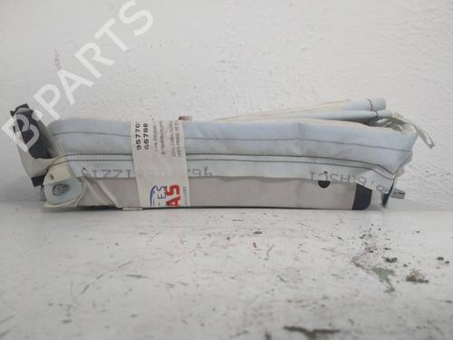 Used Left curtain airbag SEAT LEON (1P1) [2005-2013]  19557087