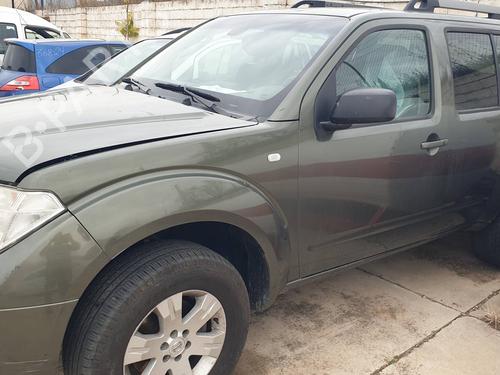 Right front window switch NISSAN PATHFINDER III (R51)  | BP27473388I26 
