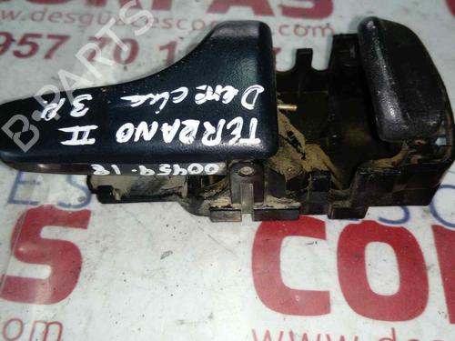 Front right interior door handle NISSAN TERRANO II (R20)  | BP19552048I14 