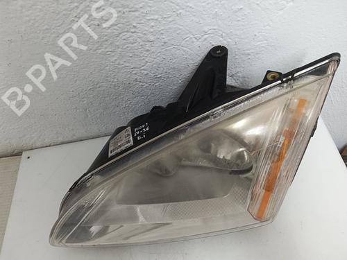 Left headlight FORD FOCUS II Turnier (DA_, FFS, DS) | BP33558225C28 - Image 5