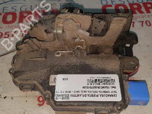 Front left lock SEAT CORDOBA (6L2)  | BP19553241C98 