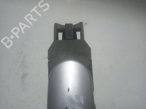 Front left exterior door handle SEAT TOLEDO II (1M2)  | BP19564630C128 