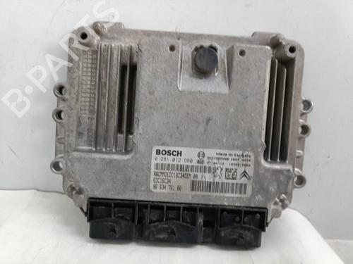 engine-control-unit-ecu-citroen-c4-picasso-i-mpv-ud_-2006-2007-2008-2009-2010-2011-2012-2013-2014-2015-33852927 main image