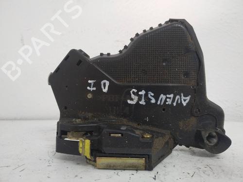 Front left lock TOYOTA AVENSIS (_T25_)  | BP19557032C98 