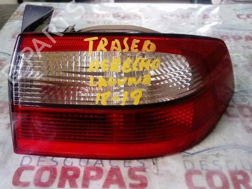 Used Right taillight RENAULT LAGUNA II (BG0/1_) [2001-2007]  19552398