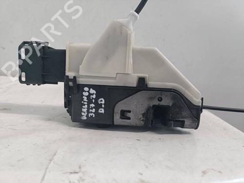 Front right lock CITROËN BERLINGO / BERLINGO FIRST MPV (MF_, GJK_, GFK_)  | BP30776691C97 