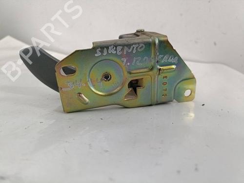 Rear left interior door handle KIA SORENTO I (JC)  | BP25039079I15 
