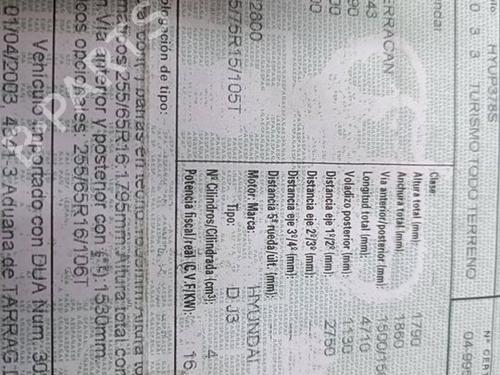 Modulo di controllo comfort HYUNDAI TERRACAN (HP)  | BP29291052M56 