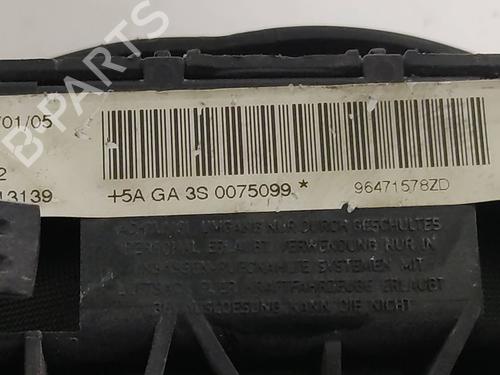 Driver airbag CITROËN C4 I (LC_)  | BP21389209C9 