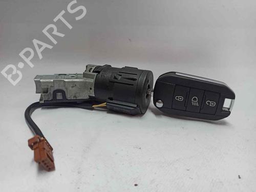 Used Ignition barrel CITROËN C3 / C3 ORIGIN III (SX) 1.5 BlueHDi 100 (SXYHYP, SXYHTU) (102 hp) 22609935