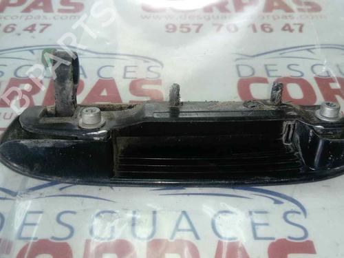 Rear left exterior door handle FIAT PANDA (169_)  | BP19552556C130