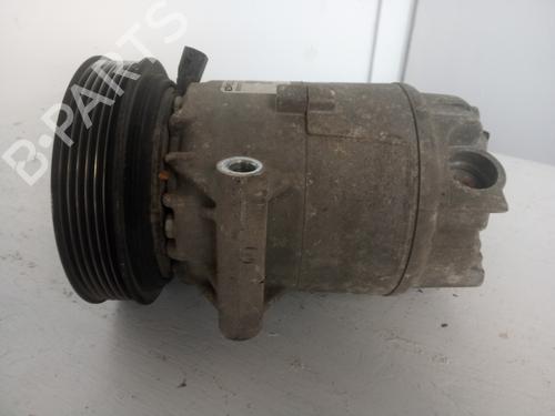 AC compressor RENAULT MEGANE II (BM0/1_, CM0/1_)  | BP19558546M34 
