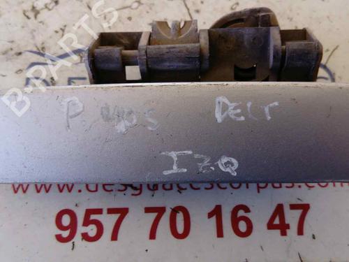 Used Front left exterior door handle PEUGEOT 405 I (15B) [1987-1993]  19659731