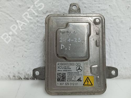 Used Xenon ballast Xenon ballast MERCEDES-BENZ C-CLASS (W204) [2007-2015] 33430913 33430913