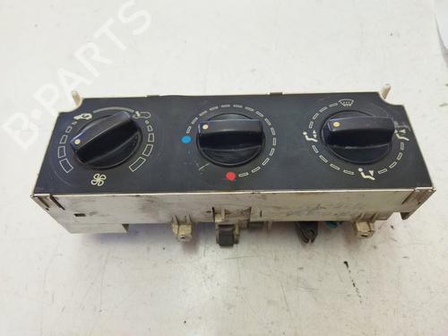Climate control PEUGEOT PARTNER Box Body/MPV (5_, G_)  | BP19563436I5 