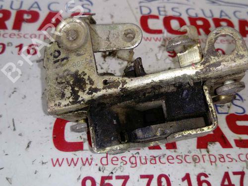 Rear right lock OPEL KADETT E (T85)  | BP19548916C99 