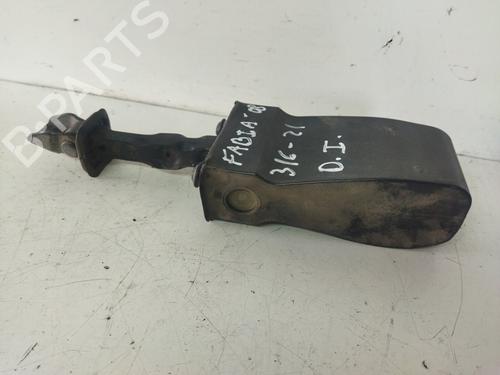 Used Hinge/Door check strap SKODA FABIA II (542) [2006-2014]  30646441