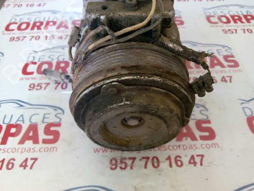 AC compressor FORD ESCORT VI (GAL, AAL, ABL) | BP19546855M34